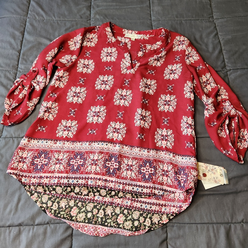 Pink Republic Blouse